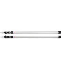 BasicNature Telescopic poles alu