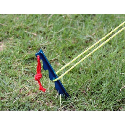 BasicNature Tent Peg 'Y-Stake'