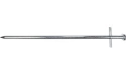 BasicNature Tent peg 'Rock'