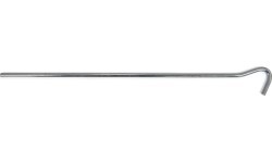 BasicNature Tent Peg 'Hook'
