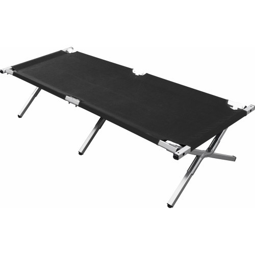 Ceļojumu gulta BasicNature 'Campbed'