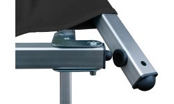 BasicNature Travelchair 'Campbed'