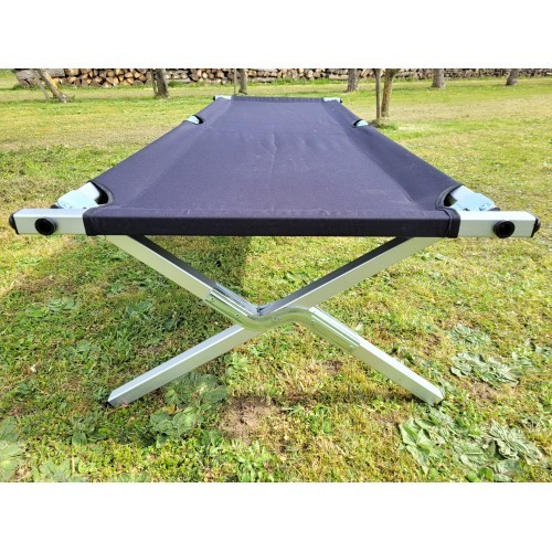Туристическая раскладушка BasicNature 'Campbed'