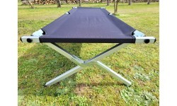 Туристическая раскладушка BasicNature 'Campbed'