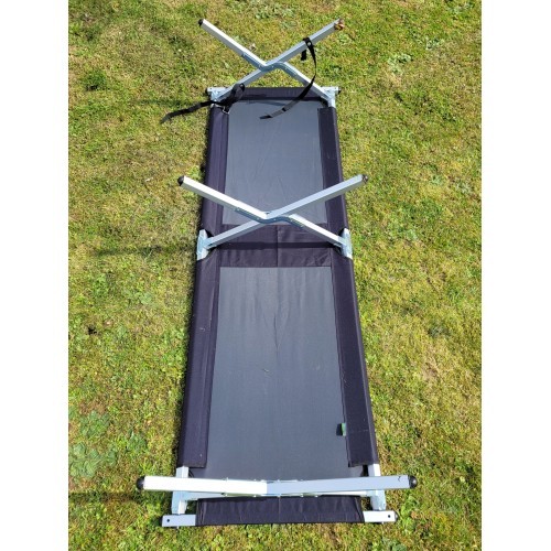 BasicNature Travelchair 'Campbed'