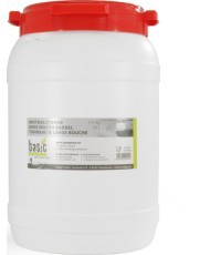 BasicNature pudele ar platu kaklu