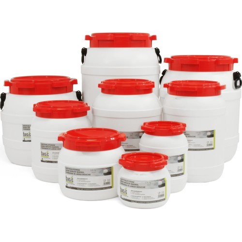 BasicNature бутылка с широким горлом