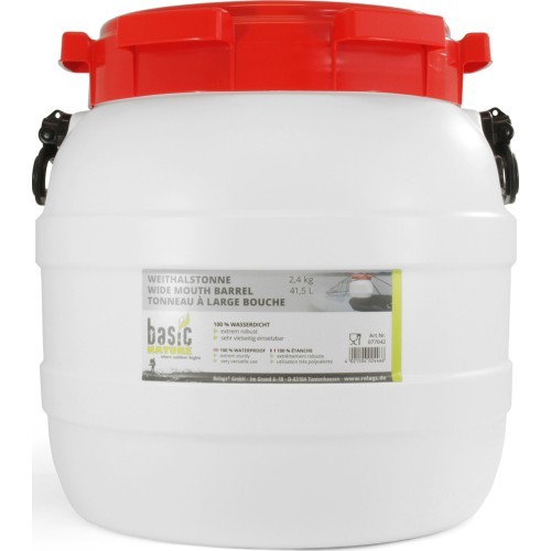 BasicNature фляга с широким горлом