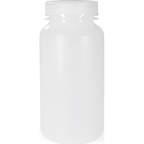 BasicNature Wide Mouth Bottle round