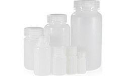 BasicNature apaļā platkakla pudele
