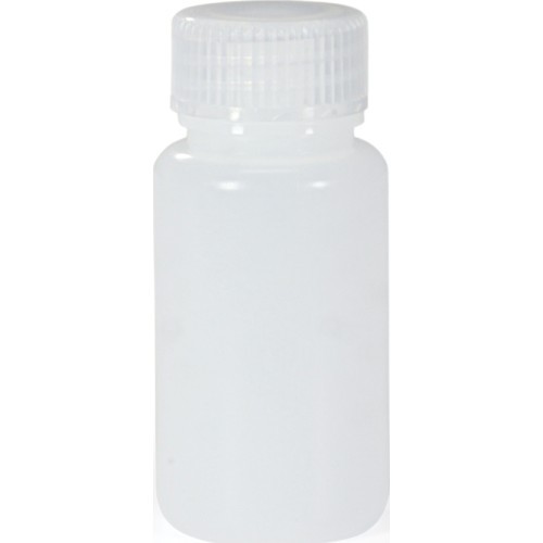 BasicNature Wide Mouth Bottle round