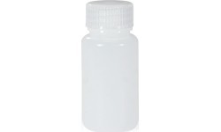 BasicNature Wide Mouth Bottle round