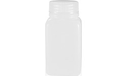 BasicNature Wide Mouth Bottle square