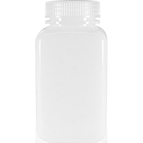 BasicNature Wide Mouth Bottle square