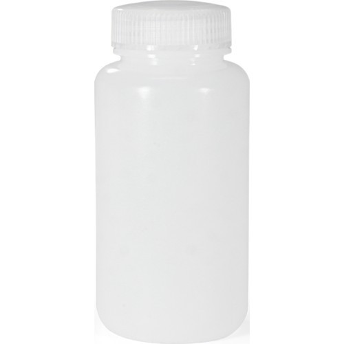 BasicNature Wide Mouth Bottle round