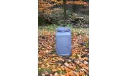 BasicNature platkakla pudele