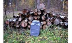 Фляга BasicNature с широким горлом
