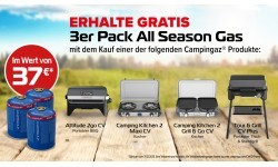 Campingaz Camping Kitchen 2 tūrisma virtuve