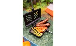 Coghlans burgeru cepšanas forma "Broiler"