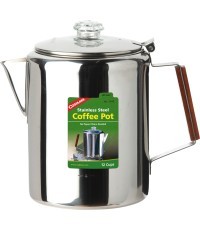 Coghlans Stainless steel 'Coffee Pot'
