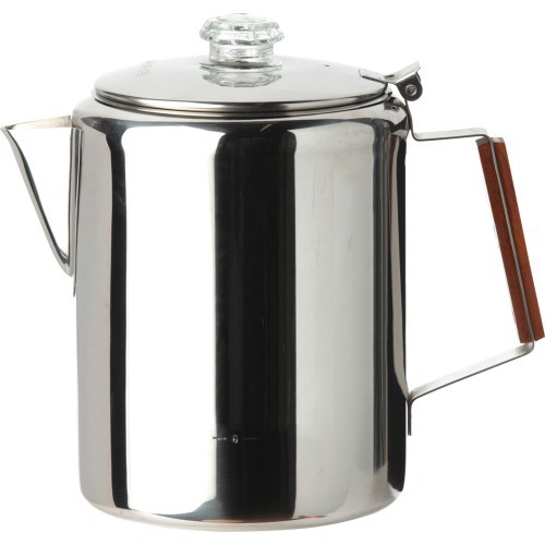 Coghlans Stainless steel 'Coffee Pot'