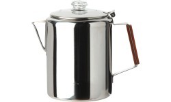 Кофейник Coghlans из нержавеющей стали