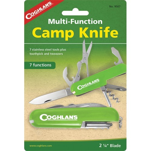 Coghlans kabatas nazis 'Camp'