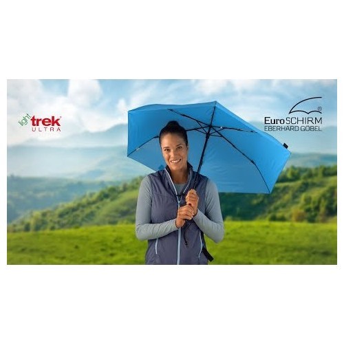 EuroSchirm lietussargs 'light trek Ultra'