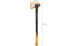 Fiskars skaldāmais cirvis “X-Series”