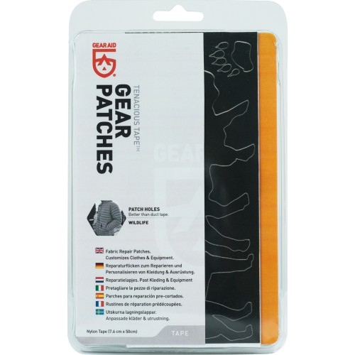 GearAid "Tenacious Tape" ielāpi