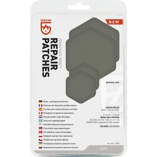 GearAid 'Tenacious Tape' Repair Patches