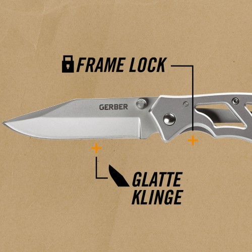 Gerber nazis “Paraframe”