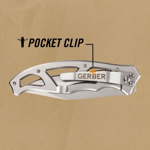 Gerber nazis “Paraframe”