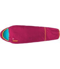 Grüezi-Bag guļammaiss 'Kids Colorful'