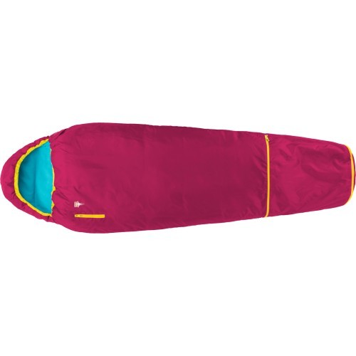 Grüezi-Bag Sleeping bag 'Kids Colorful'