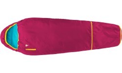 Grüezi-Bag Sleeping bag 'Kids Colorful'