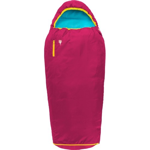 Grüezi-Bag guļammaiss 'Kids Colorful'