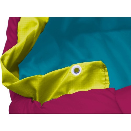 Grüezi-Bag Sleeping bag 'Kids Colorful'