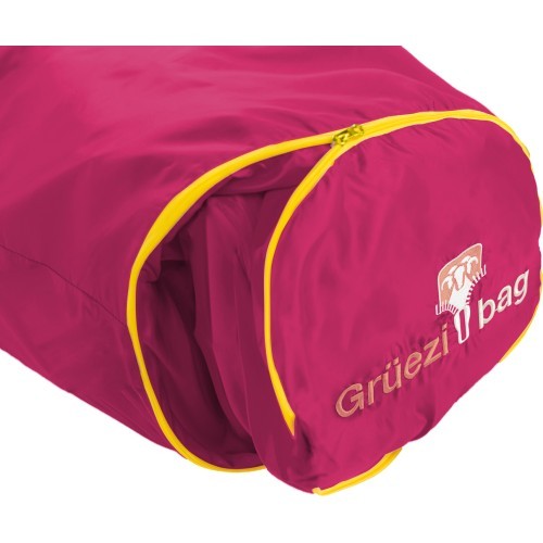 Grüezi-Bag Sleeping bag 'Kids Colorful'