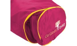 Grüezi-Bag Sleeping bag 'Kids Colorful'