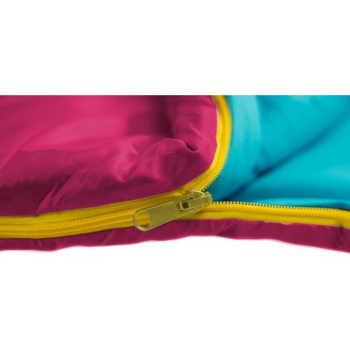 Grüezi-Bag Sleeping bag 'Kids Colorful'