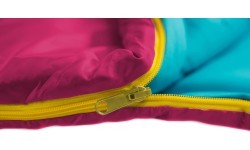 Grüezi-Bag Sleeping bag 'Kids Colorful'