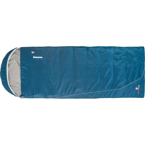 Grueezi Sleeping Bag 'Cotton Comfort'