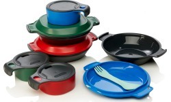 humangear "GoKit" tūrisma trauku komplekts