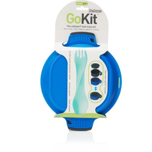 Набор туристической посуды humangear «GoKit»