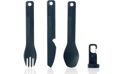 Столовые приборы humangear GoBites BIO (нож/вилка/ложка)