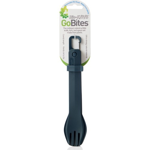 Столовые приборы humangear GoBites BIO (нож/вилка/ложка)