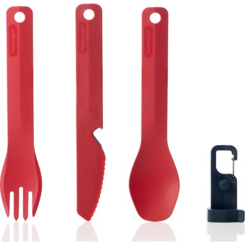 humangear galda piederumi “GoBites BIO K/F/S”