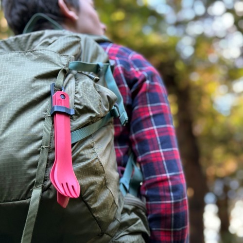 Столовые приборы humangear «GoBites BIO K/F/S»