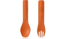 Столовые приборы humangear 'GoBites BIO DUO'